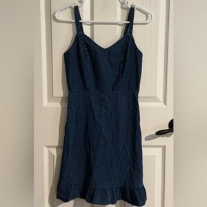 Old Navy Denim Dress